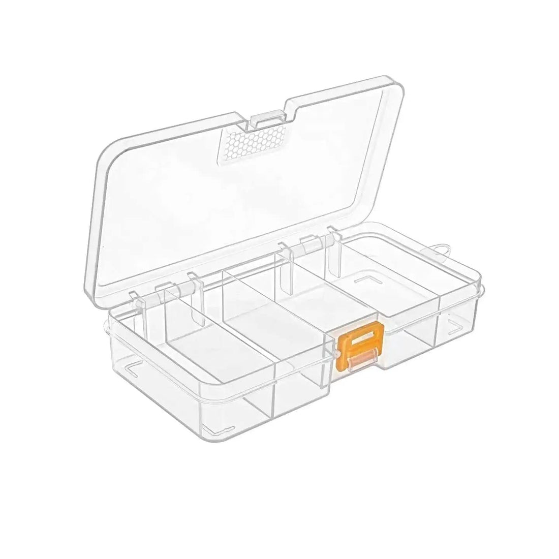 Generic Carp Organizer 6" ASR-5056 - 5 Compartment Tool Box
