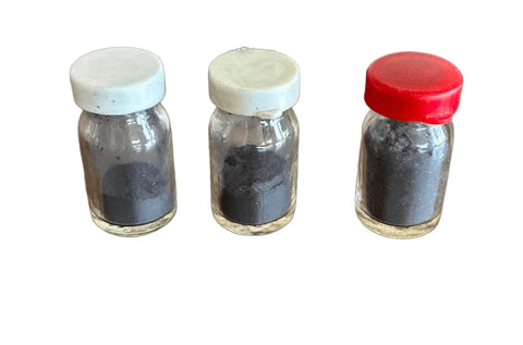 Pure Moroccan Traditional Kohl - Handmade From Raw Natural Ethmad Stone Extracted From The Component Area, Milled Very Fine In The Traditional Method, Without Any Additives Or Preservatives (15g)