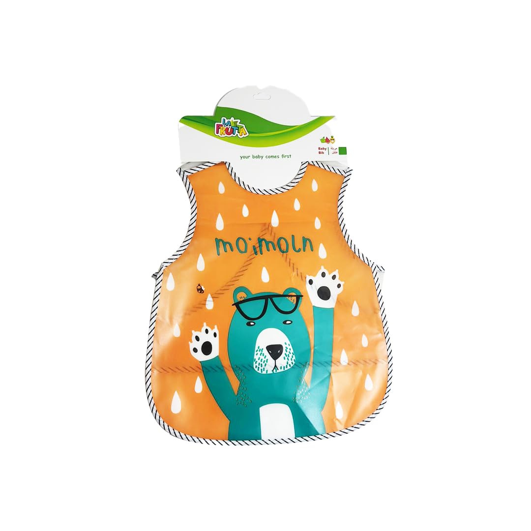 La frutta BaBy Bib Large