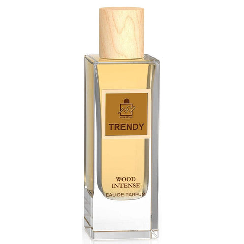 Milestone Perfumes Trendy Wood Intense For Unisex 80Ml