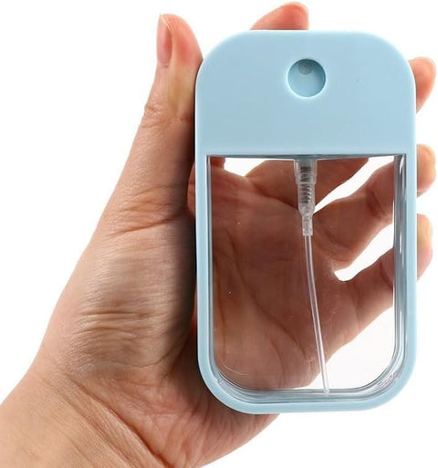 "Portable Perfume Package: Smallest Size and Biggest Effect Anytime and Place" - Generic