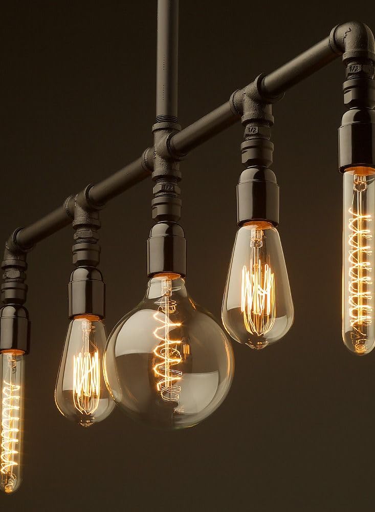 Cluc SEI vintage chandelier