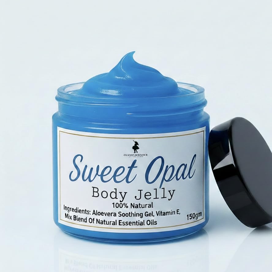 Glamour D Nour Sweet Opal Body Jelly 150 g