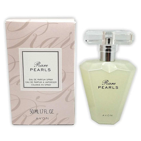 AVON Rare Pearls Eau de Parfum Natural Spray 50ml - 1.7fl.oz.