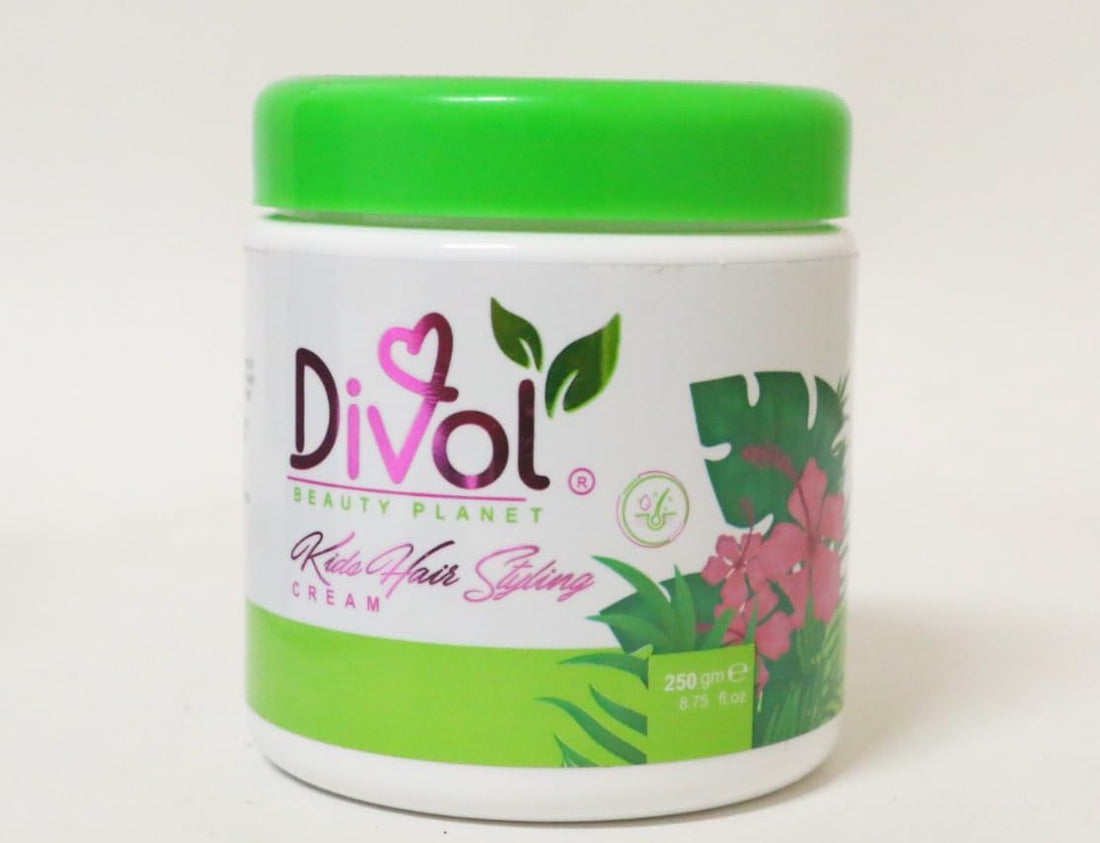 Divol Kids Hair Styling Cream 200 Gm