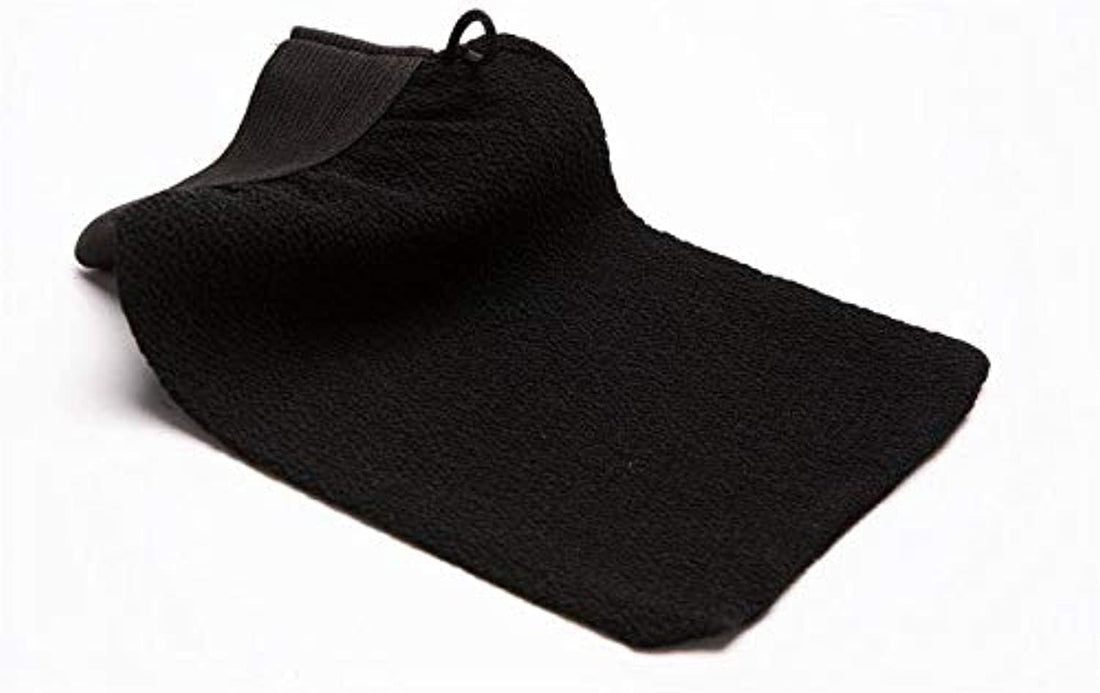 Saly Jolie SJ Original Moroccan Exfoliating Hammam Bath Glove