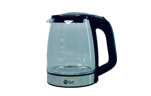 Rafal Glass Kettle 2.2 Litre