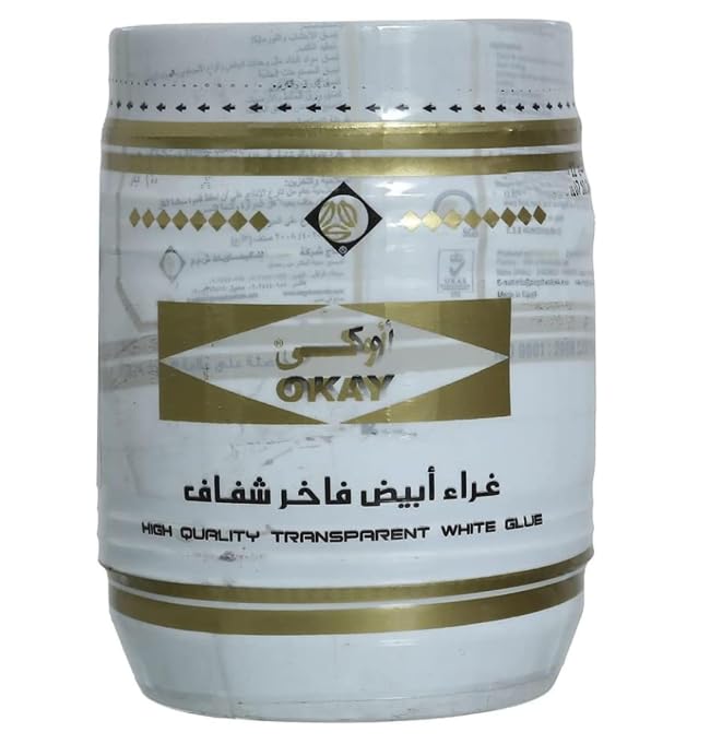 Okay Glue (200g, White).