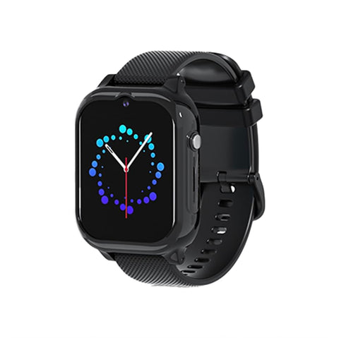 General GW29 4G Children’s Smart Watch – 1.83” HD Screen, Video & Voice Calls, GPS Tracking, IP67 Waterproof, 600mAh Battery, Safety Features (Black)