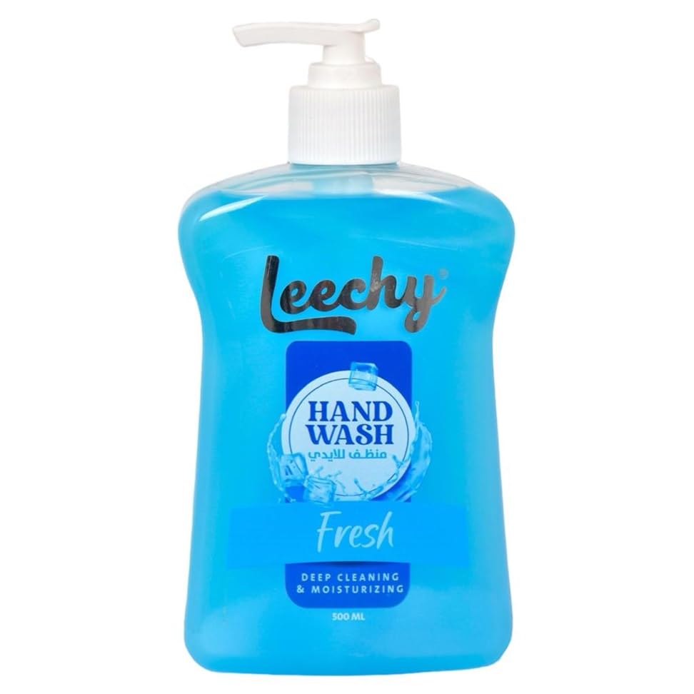Leechy Hand Wash Fresh 500ML