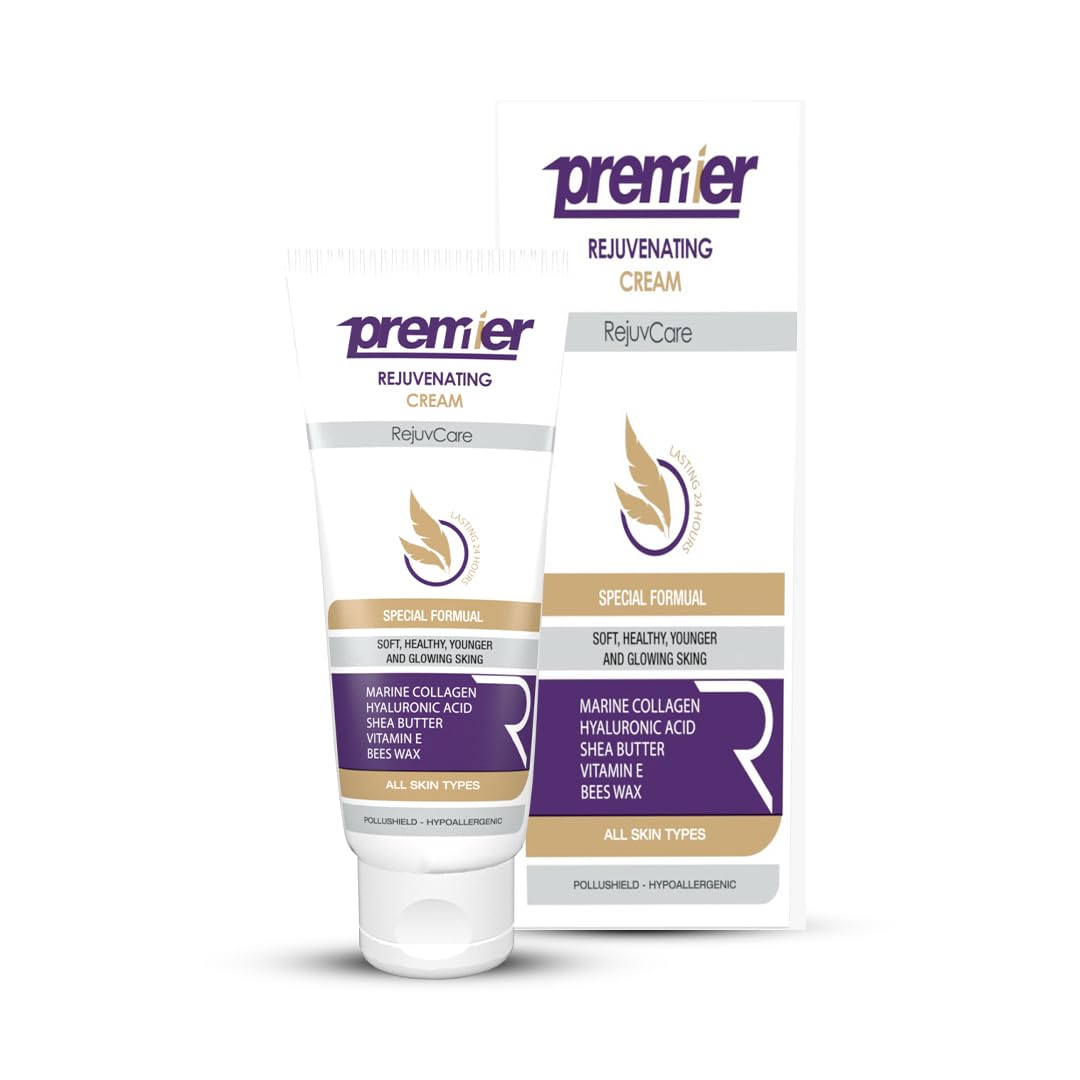Premier Rejuv-care Rejuvenating Cream - 100 g