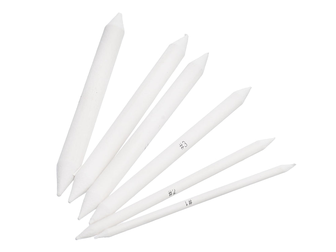 Elmaayergy BZB1-6# S-478 M266 Set OF 6 Pieces Of Preparation Pen With Durable Material, Suitable For School And Home