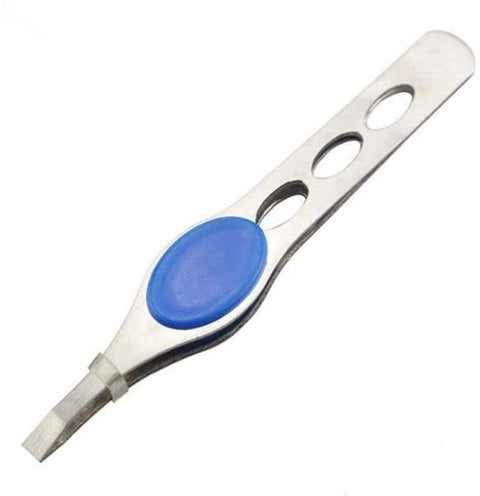 Stainless Steel Eyebrow Tweezers