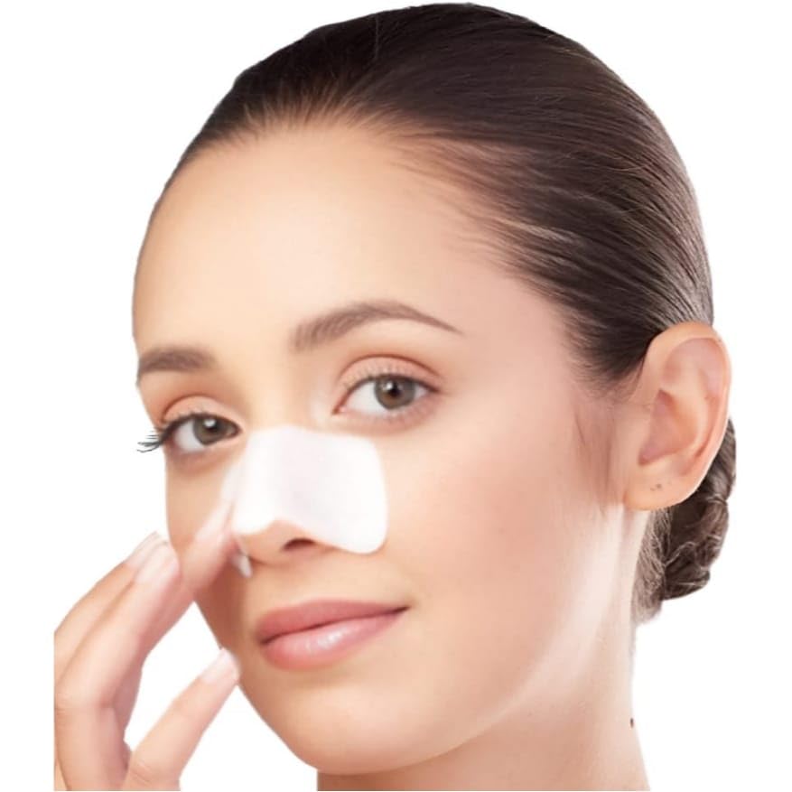 Nose Plugs for Blackhead and Dirt, Clean Pores and Reduce Oil Secretion, Skin Care