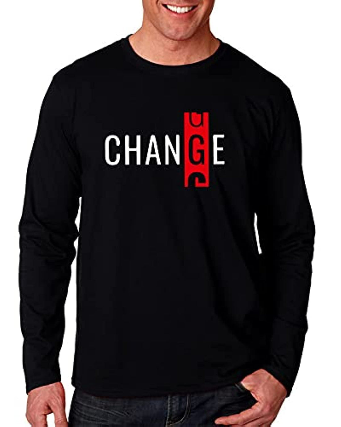 Long Sleeve T-Shirt For Man