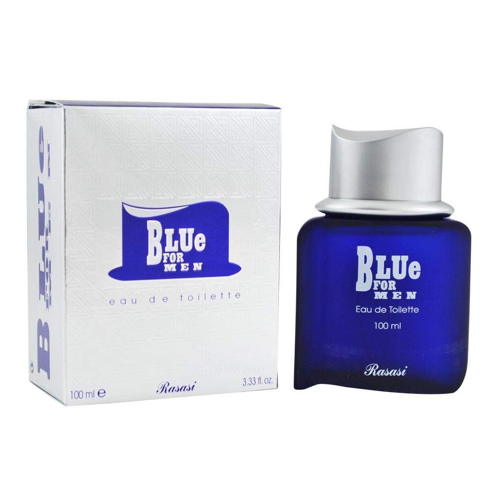 RASASI Blue For Men- Eau De Toilette, 100ml