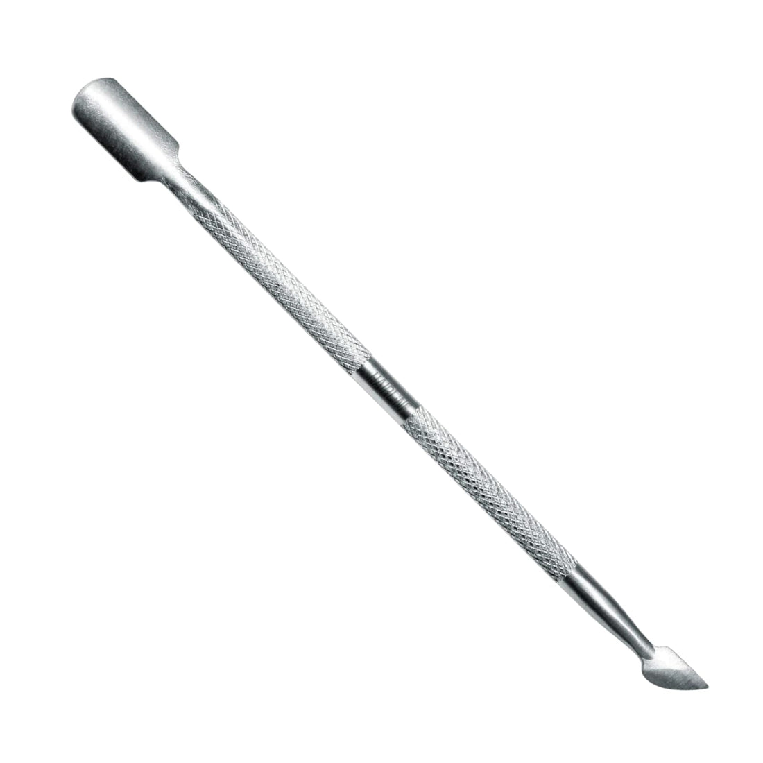 Nail Art Double Side Stainless Steel Cuticle Pusher Double Head Spoon Remover Tools For Manicure Nail Art Care Pusher