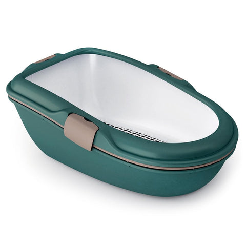 Stefanplast Furba Chic MAXI English green 98006