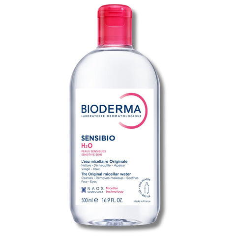 BIOD SENSIBIO H2O FCE500ML
