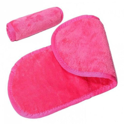 "Water Makeup Remover Towel - Great Softness for Your Skin, Chemical Free" - Generic