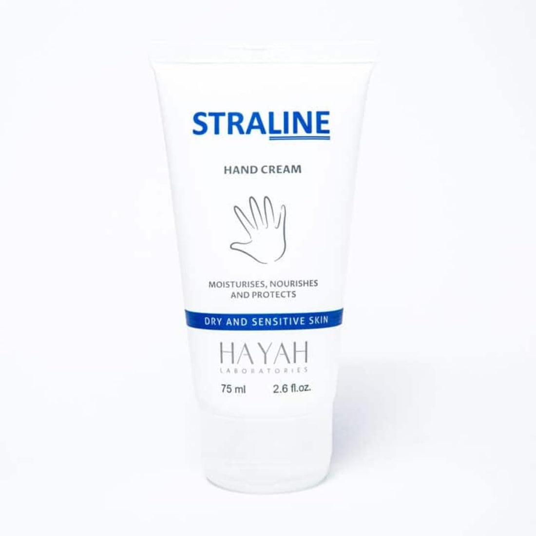 Hayah Laboratories Straline Hand Cream 75ml