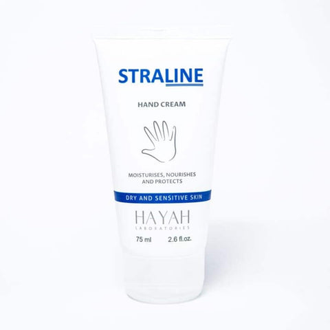 Hayah Laboratories Straline Hand Cream 75ml