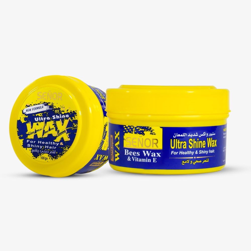 Global Farm Senior Wax High Shine E Blow Dry 100g
