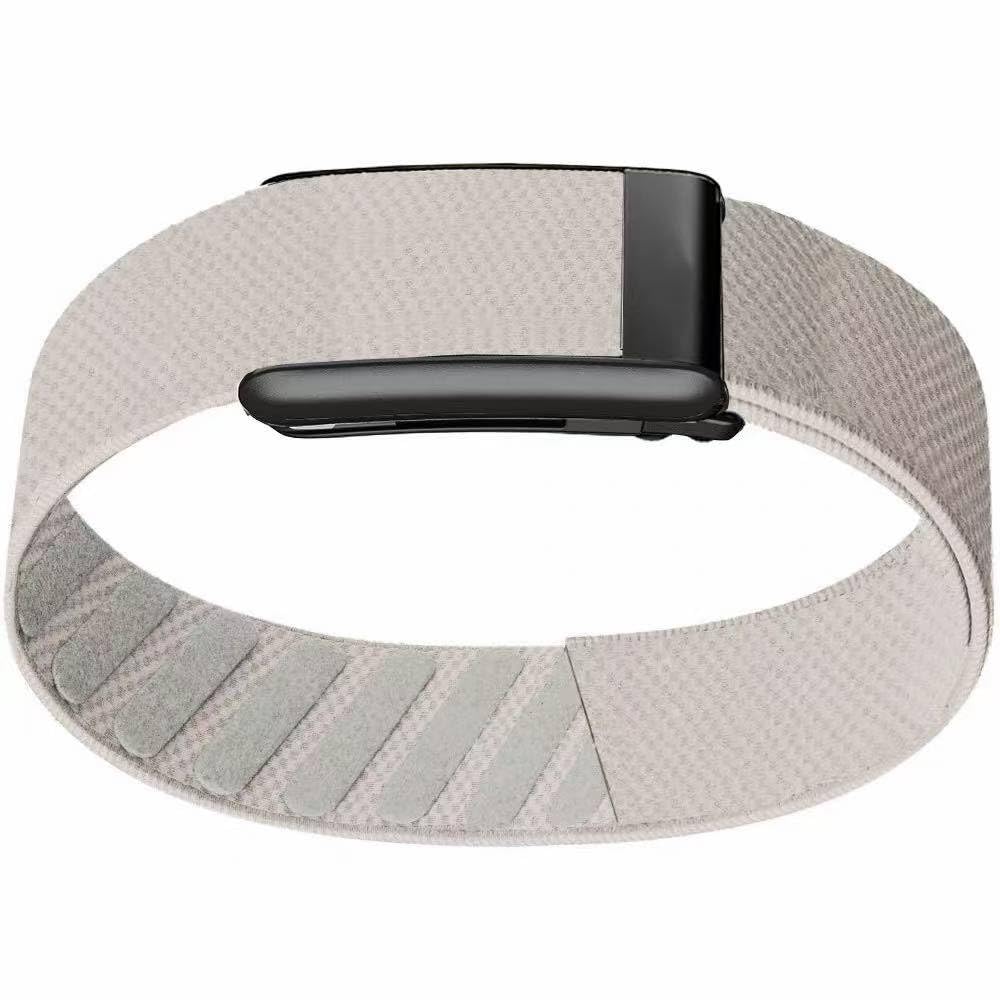 Ecosystem Arm Bicep Band Compatible with Whoop 5.0/One,Peak Devices Fitness Life Tracker, Waterproof, Health and Fitness Whoop 5.0 Accessories with Metal U Shape (43.5cm)