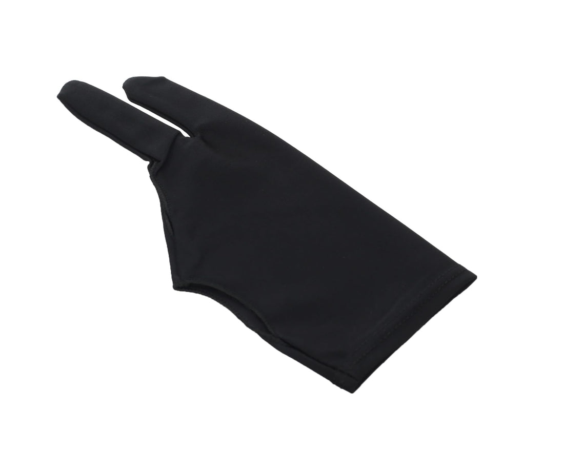 E0352 Ks-44 Art Gloves For Hand And Paper Protection, Size (S) Keeping Your Hands Clean And Safe While You Work On Your Artistic Creations - Black