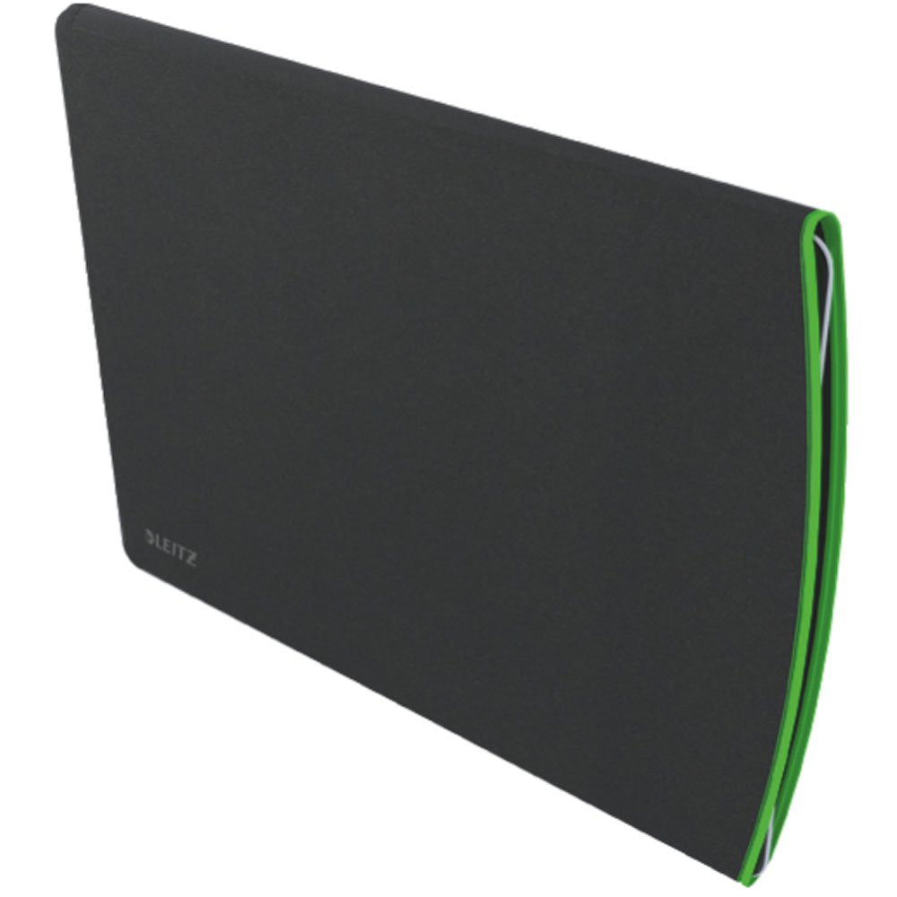 Leitz Complete Soft Sleeve for New iPad/iPad 2 - Black
