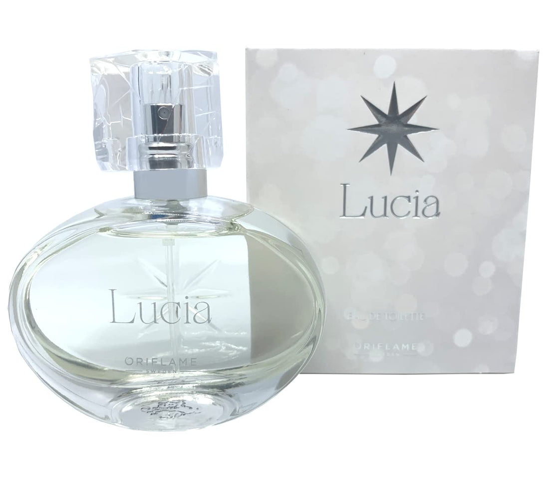 Oriflame Lucia Eau de Toilette Natural Spray For Women 50ml