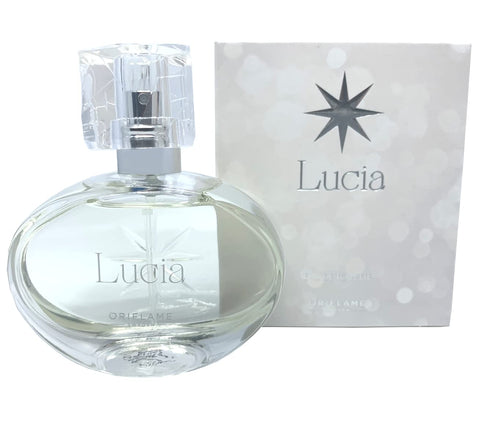 Oriflame Lucia Eau de Toilette Natural Spray For Women 50ml