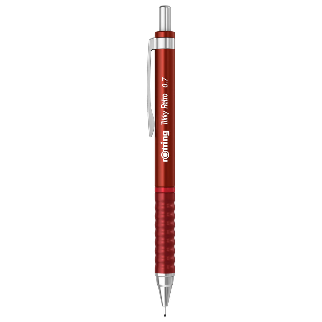 TIKKY RETRO MECHANIZM FOLDING METALLIC RED 0.7MM