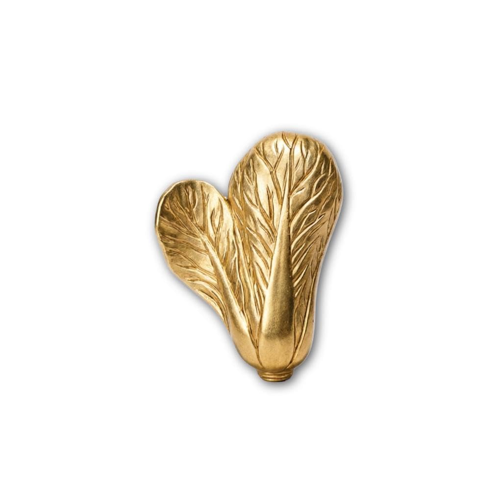 Non-Slip Clip - Large Leaf Hair Claw with Secure Hold Premium Finish in Rose Gold Silver Gold (model 3)