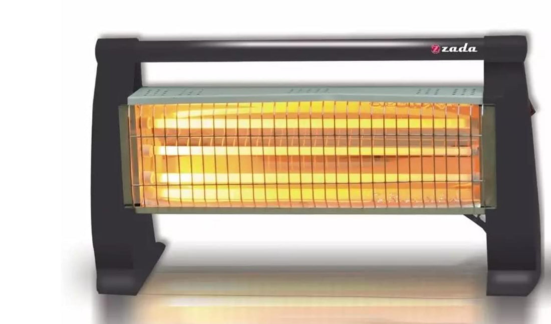 Zada Heater - 3 Lumens, 1800 Watt