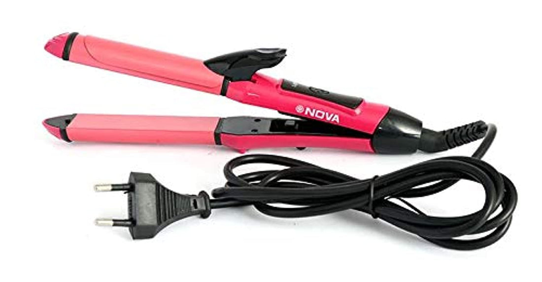 NOVA 2 in 1 Hair Iron