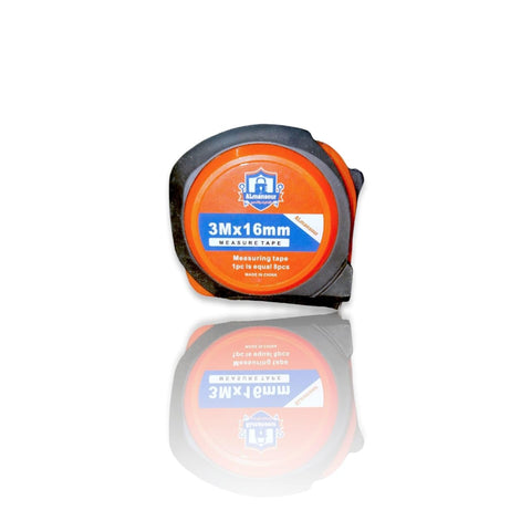 Heavy Duty Premium Material Hand Tool Set (3M Tape Measur)