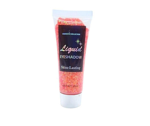 Glitter Eyeshaow 25ML - Watermelon - 1PC