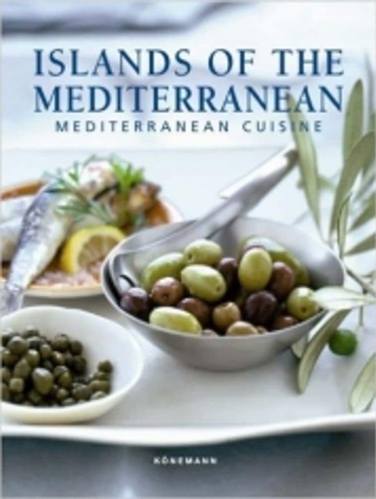 Islands of the Mediterranean