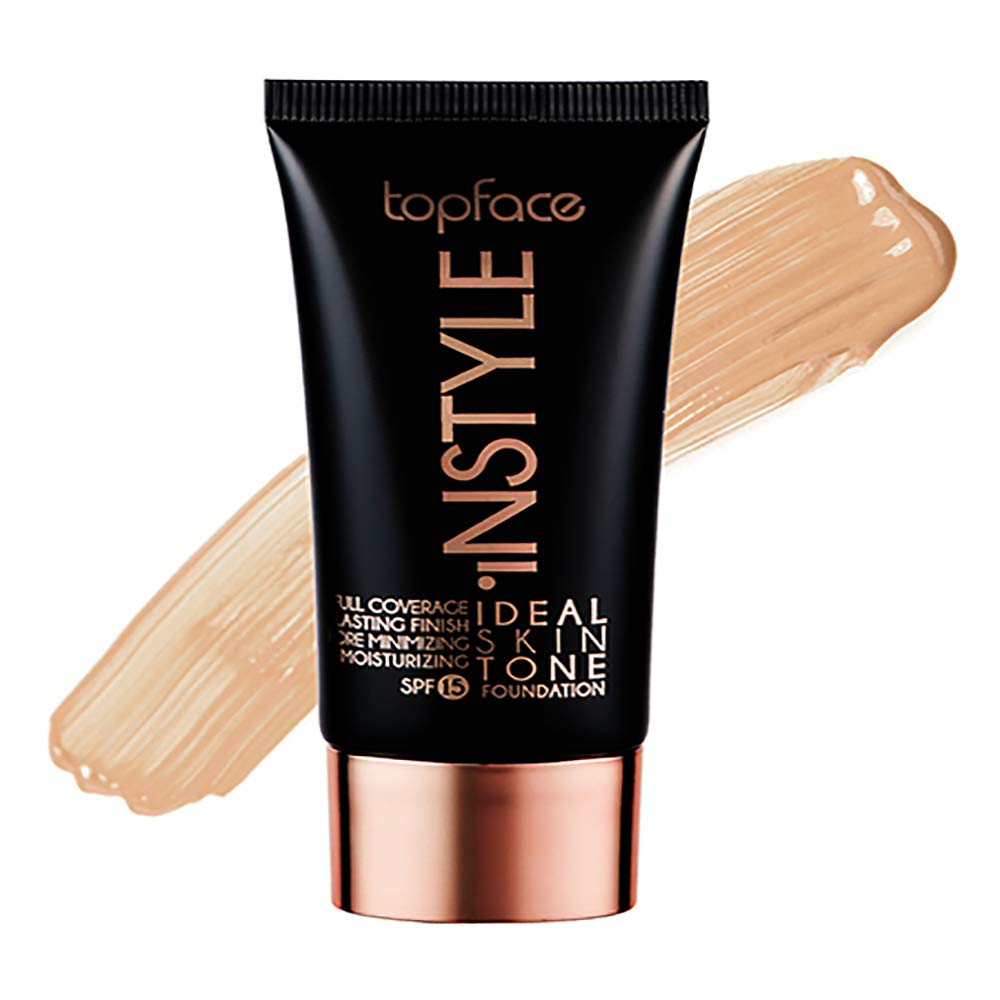 Topface Ideal Skin Tone Foundation 10