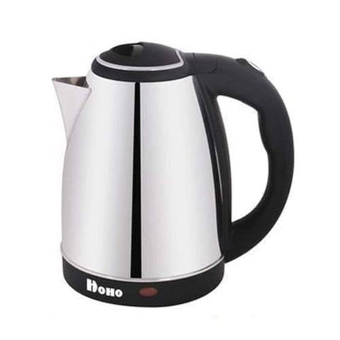 Electric Kettle 1.5L Stainless Steel – Kattel Fast Boiling Water with Auto Shut-Off and Waterless Protection