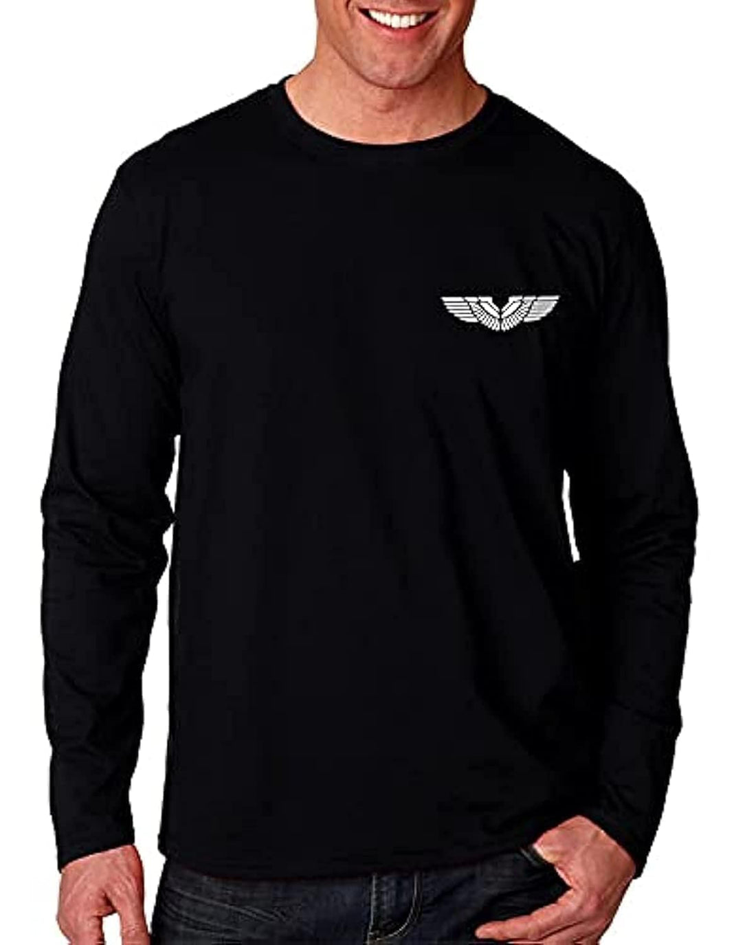 Long Sleeve T-Shirt For Man