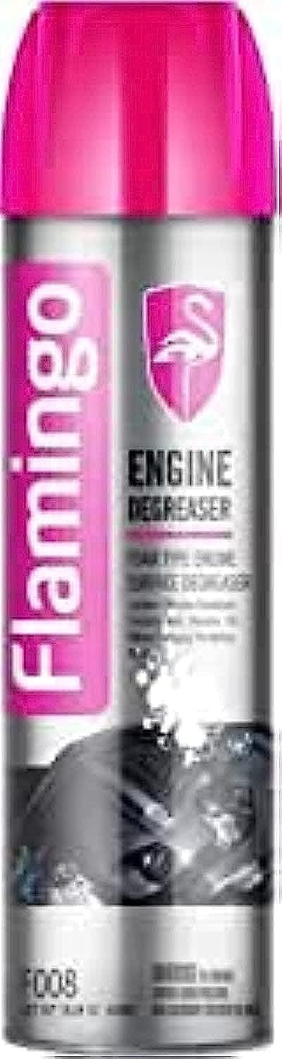 Generic Flamingo Motor Cleaning Foam