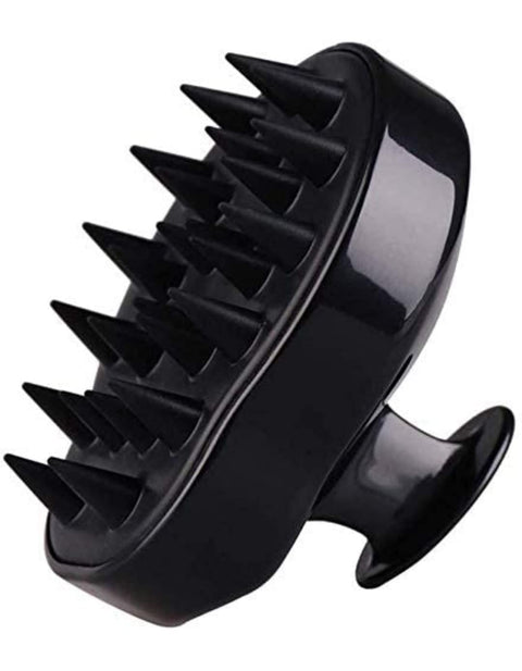 SCIENISH Hair Scalp Massager Shampoo Brush Scalp Massager Handheld Hair Massager Hair Scalp Massage Brush Silicon Soft Comb