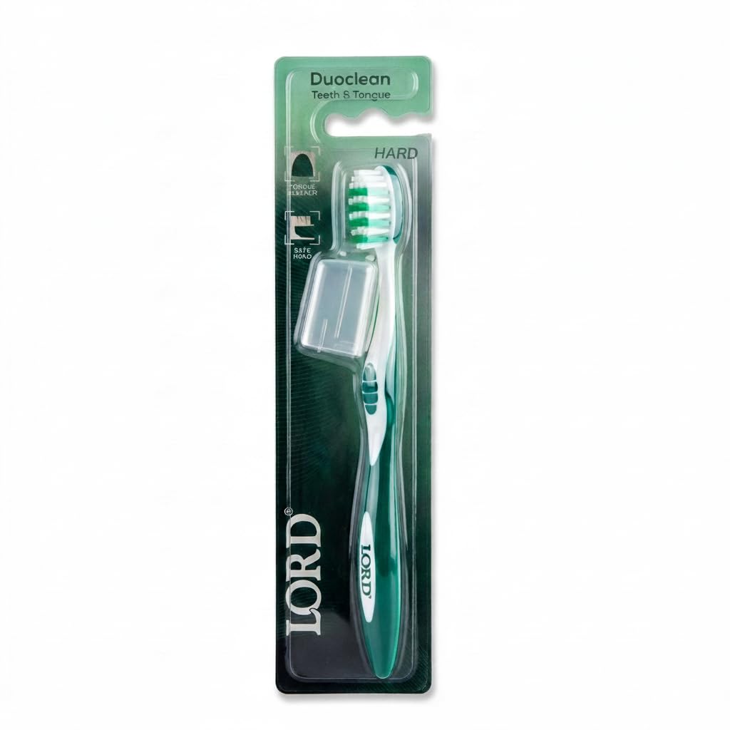 Dental Care - Duo Clean (HARD)