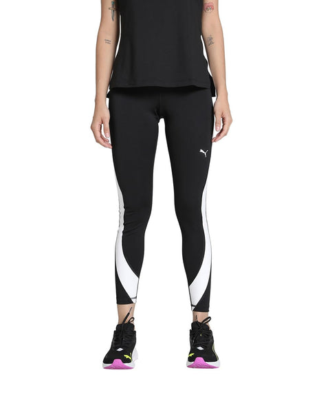 PUMA Unisex W Puma Strong Tight - Hw 7/8 Tights (pack of 1)