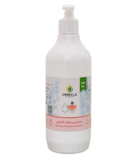Ormella Glycerin Kenzo Fragrance For Skin Moisturizing,Packaging May Vary,500 ml