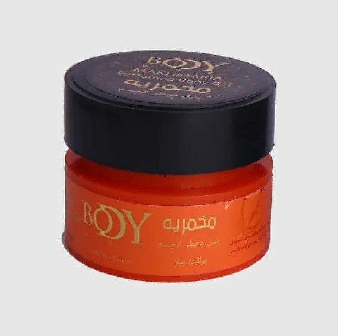 Body Way Fermentation Hydrates Skin Ultra Smooth, Protects Skin from Dryness, Longer Lasting Scent (Orange)