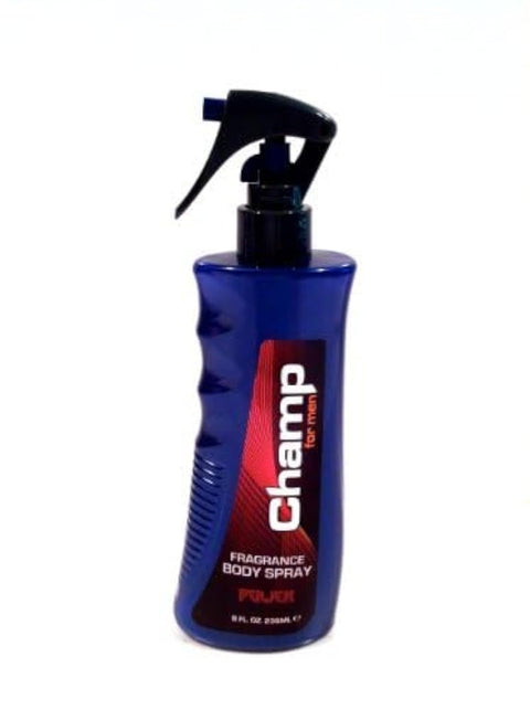 Ever Pure Body Spray Champ For Men 236Ml Champ Power