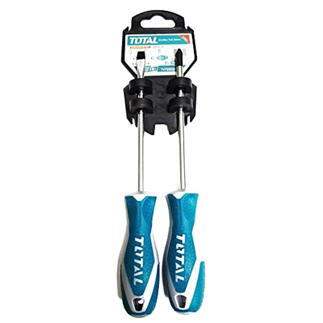 TOTAL Screwdriver set 2
